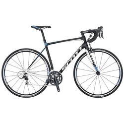 scott endurance raod carbone